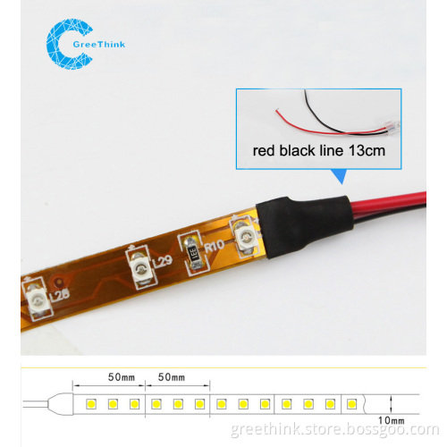 12V 5m led light strip 5050